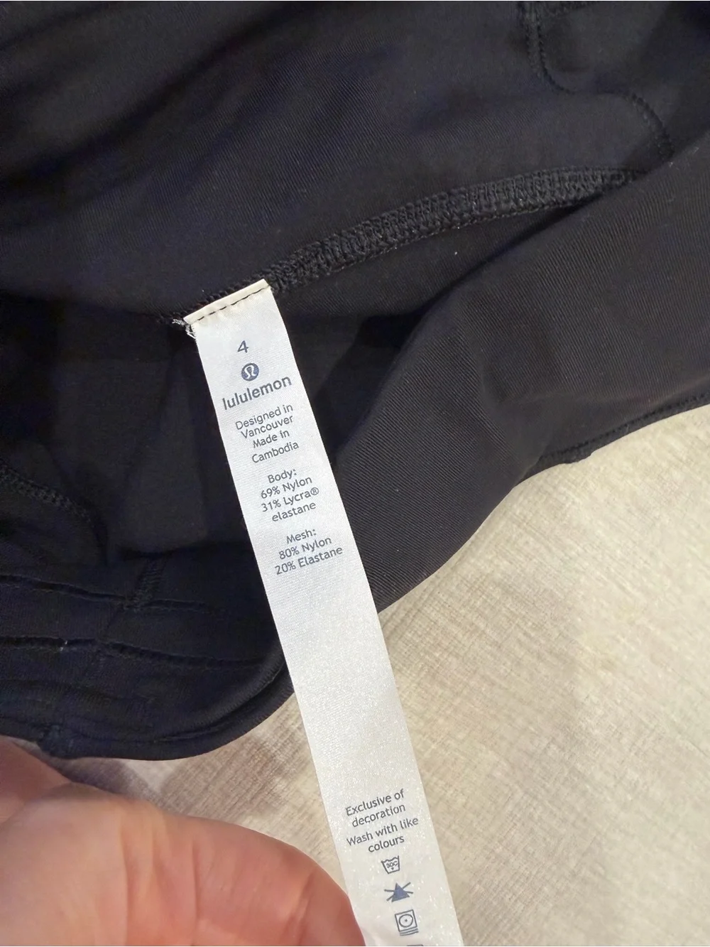lululemon speed up crop leggings